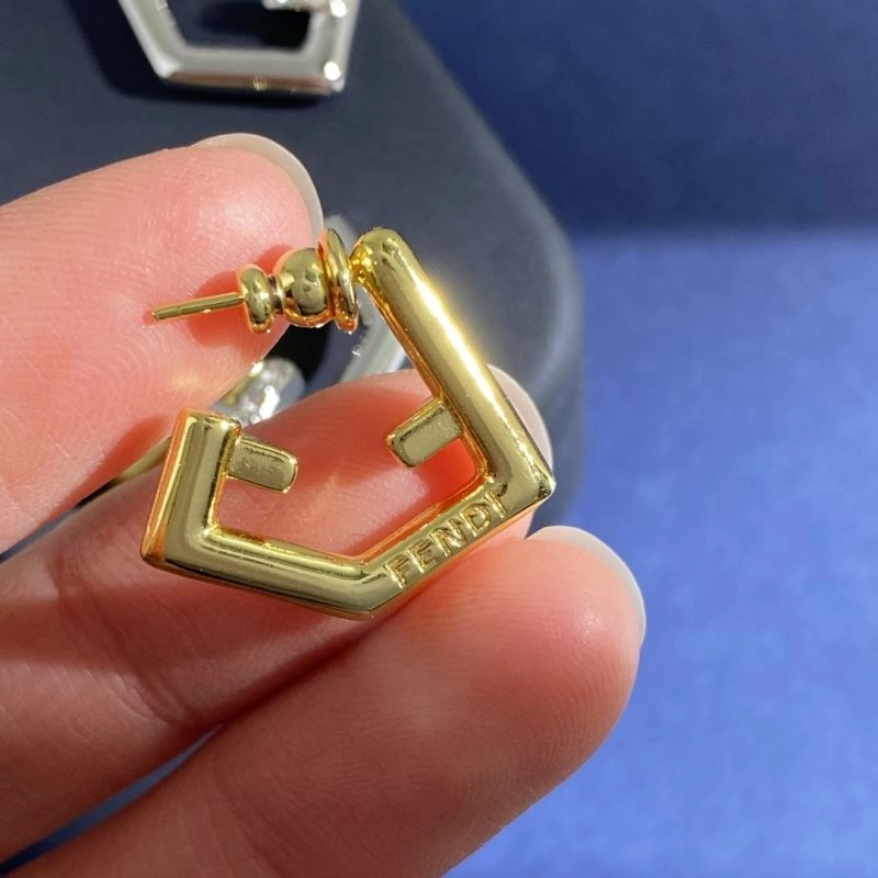 Stretchable Fendi Earrings 211329