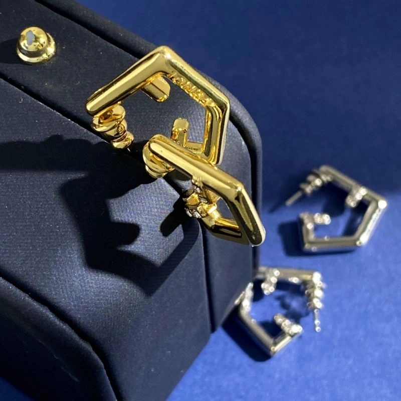 Stretchable Fendi Earrings 211329
