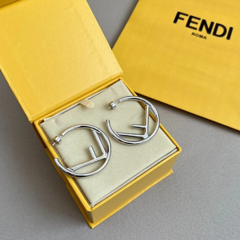 Fendi Earrings Trendy 211324