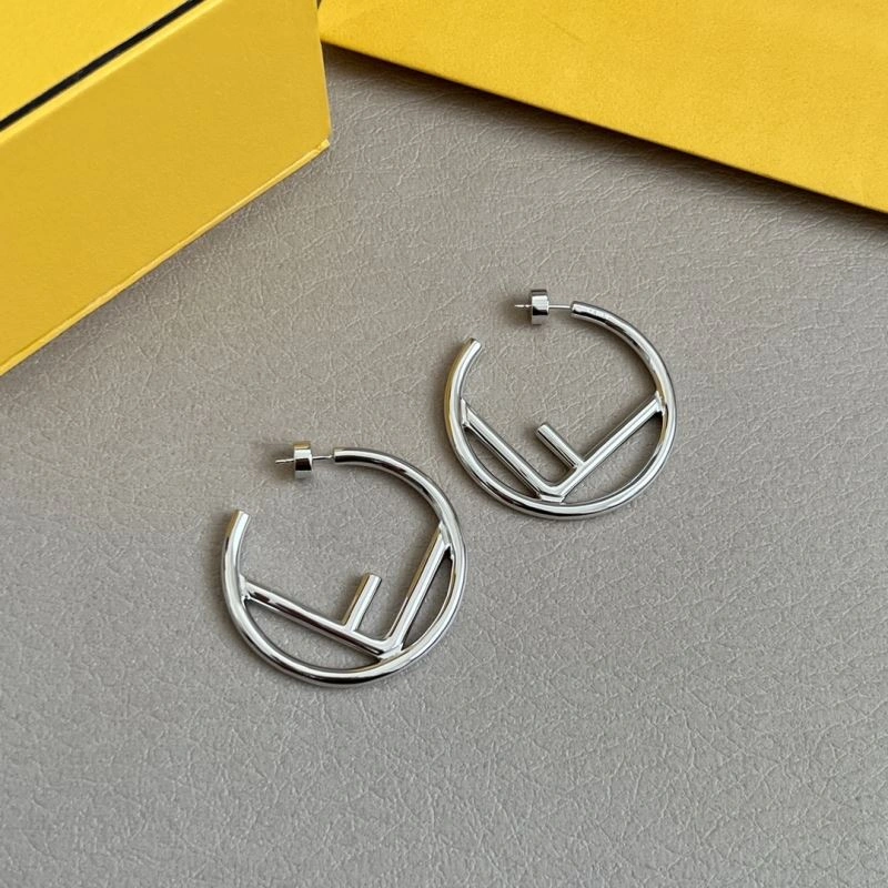 Fendi Earrings Trendy 211324