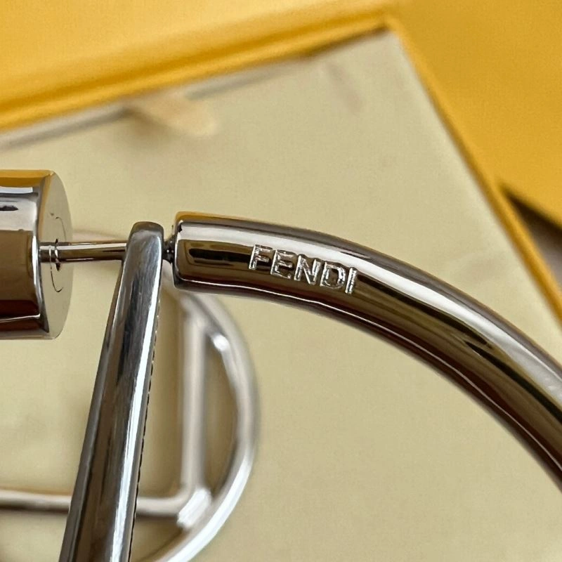 Fendi Earrings Trendy 211324