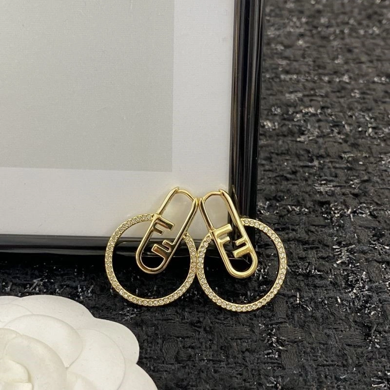 Fendi Earrings OnTrend 210823
