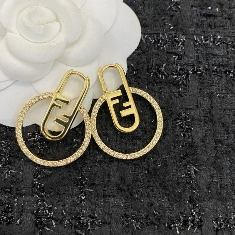 Fendi Earrings OnTrend 210823