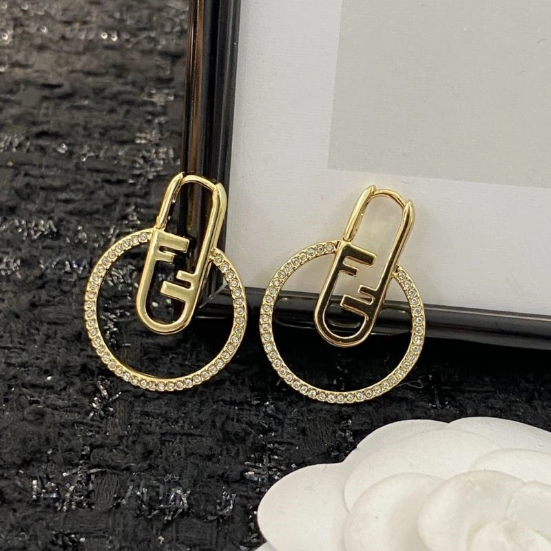 Fendi Earrings OnTrend 210823