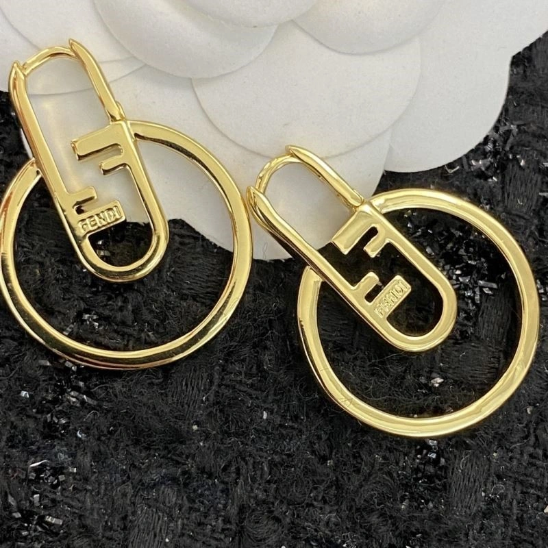 Fendi Earrings OnTrend 210823