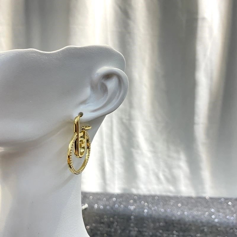 Fendi Earrings OnTrend 210823