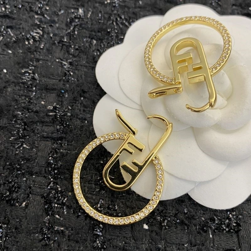 Fendi Earrings OnTrend 210823