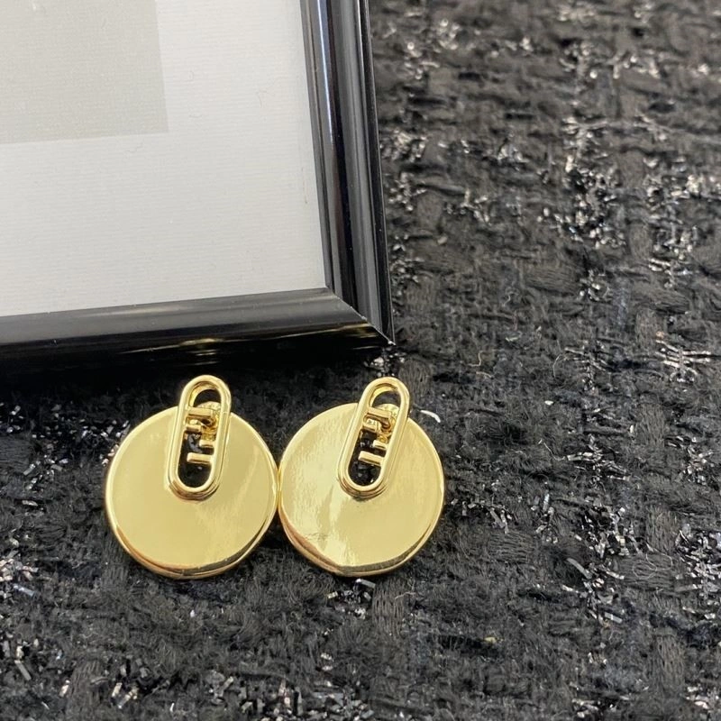 Fendi Earrings Tailored 210824