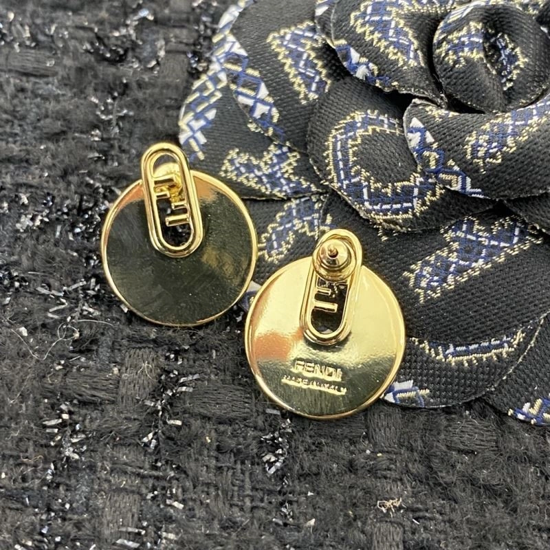 Fendi Earrings Tailored 210824