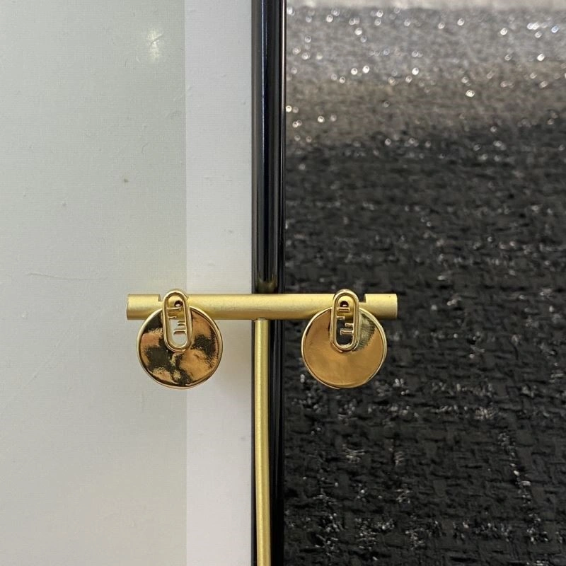 Fendi Earrings Tailored 210824