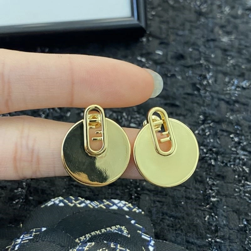 Fendi Earrings Tailored 210824