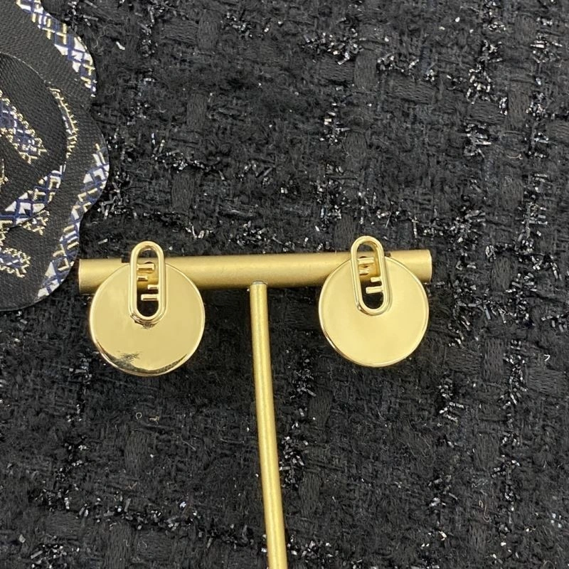 Fendi Earrings Tailored 210824