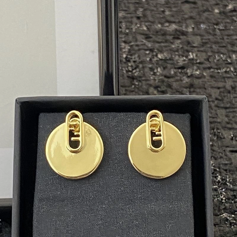 Fendi Earrings Tailored 210824