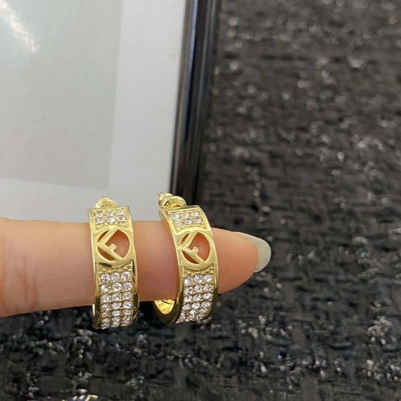 Fendi Earrings GoAnywhere 210816