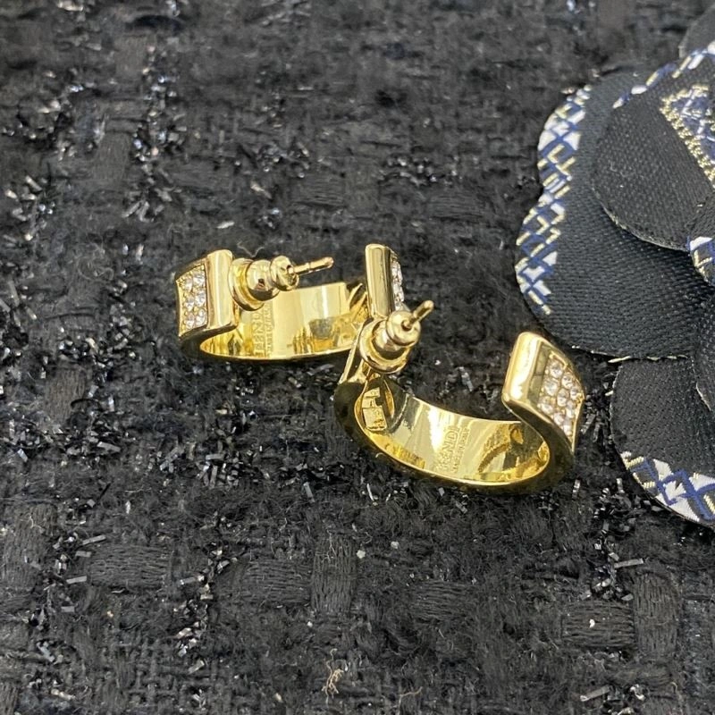 Fendi Earrings GoAnywhere 210816