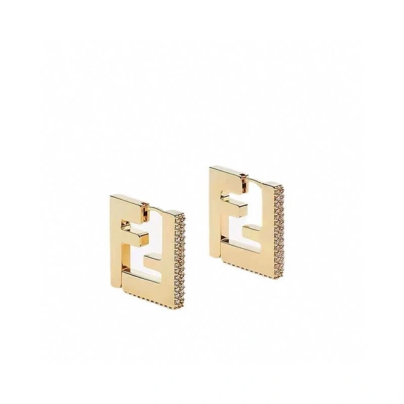 Fendi Earrings Effortless 210828