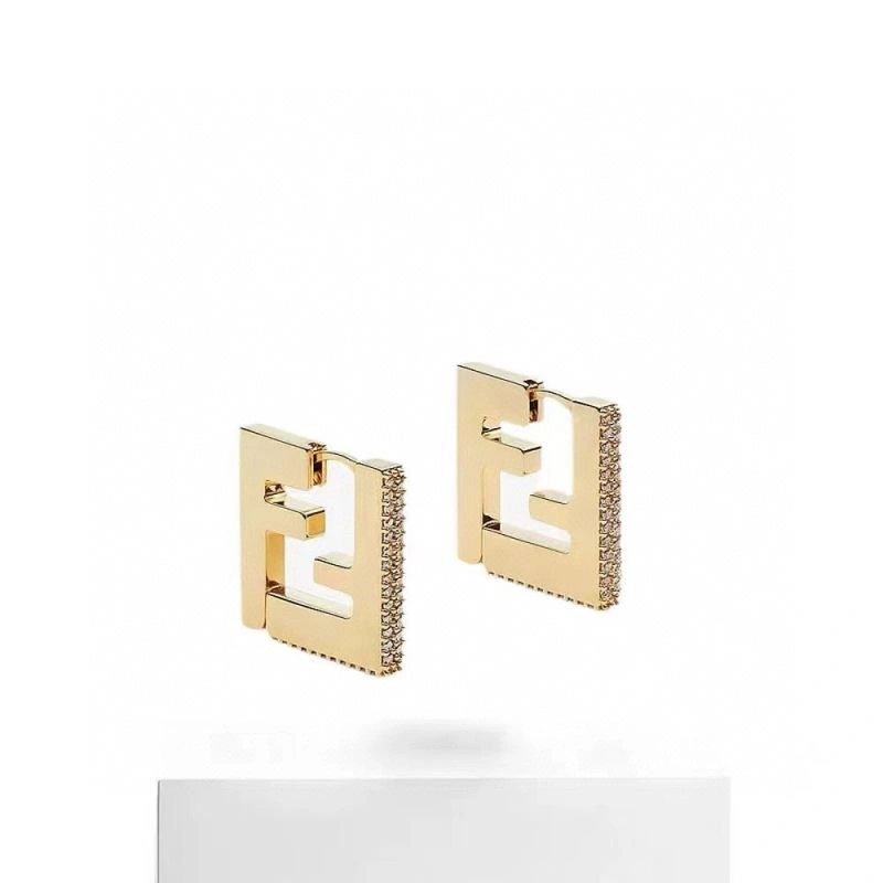 Fendi Earrings Effortless 210828