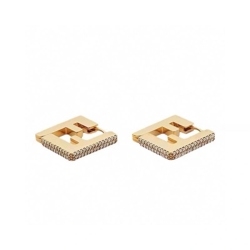 Fendi Earrings Effortless 210828