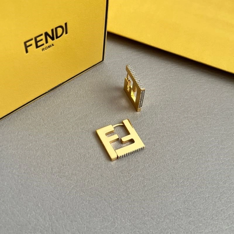Fendi Earrings Effortless 210828