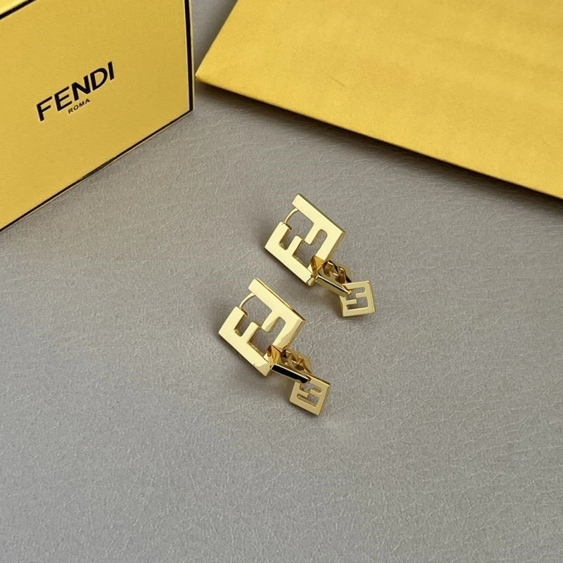 Fendi Earrings Lightweight 210819