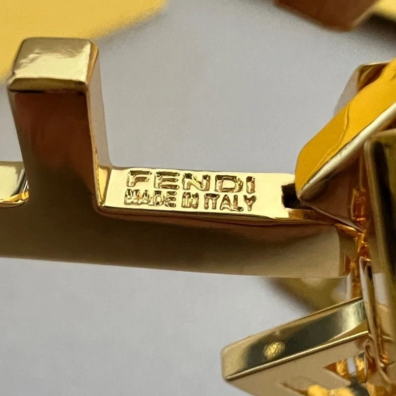 Fendi Earrings Lightweight 210819