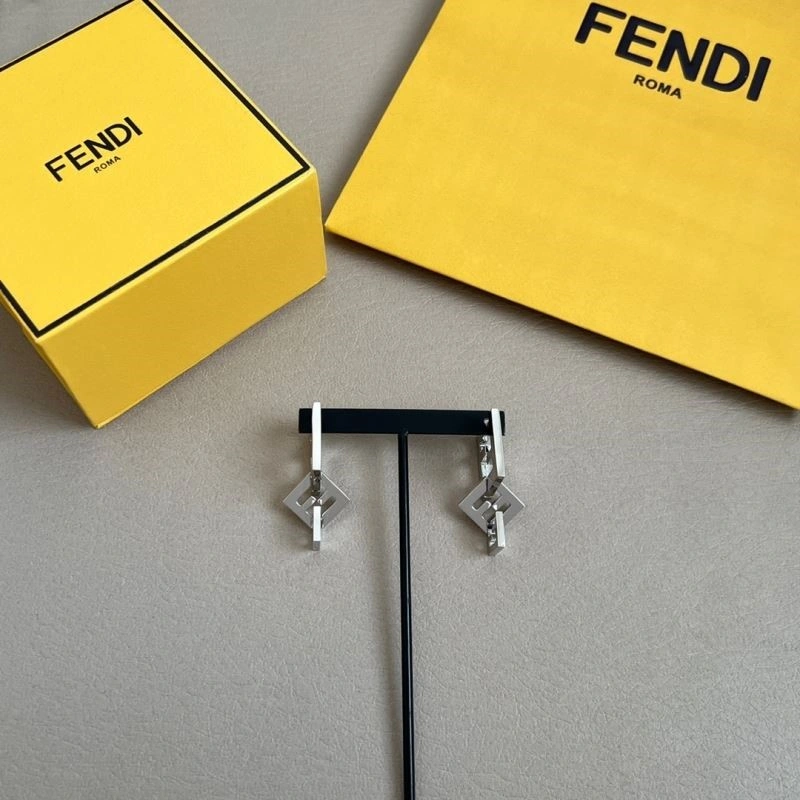 Fendi Earrings SmartChoice 210818