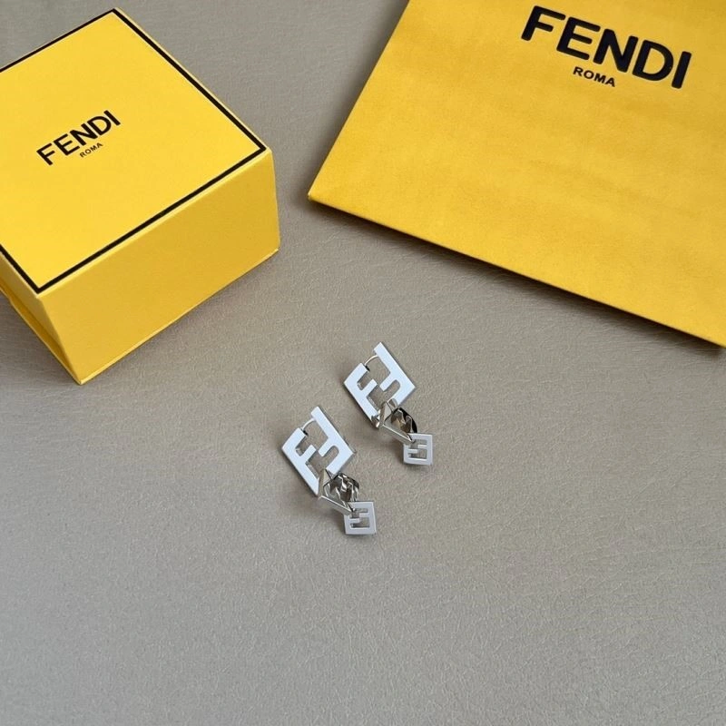 Fendi Earrings SmartChoice 210818