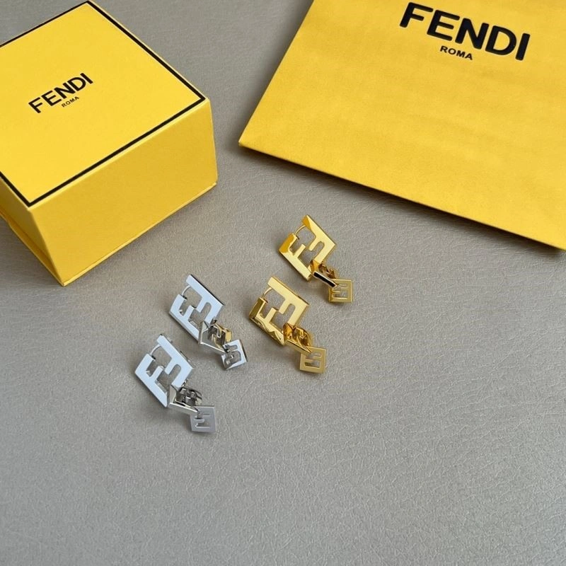 Fendi Earrings SmartChoice 210818