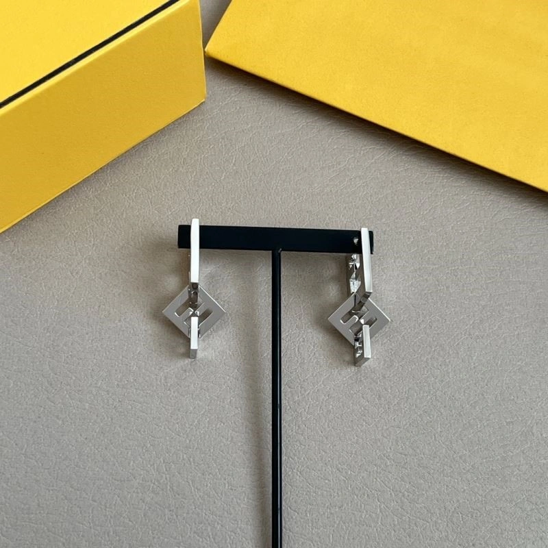 Fendi Earrings SmartChoice 210818