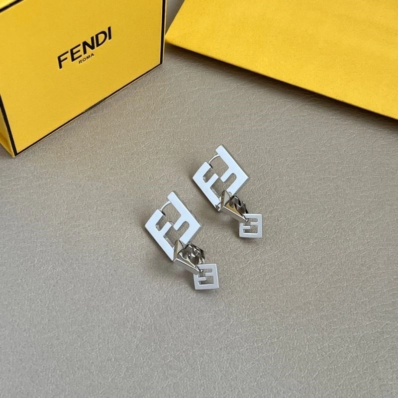 Fendi Earrings SmartChoice 210818