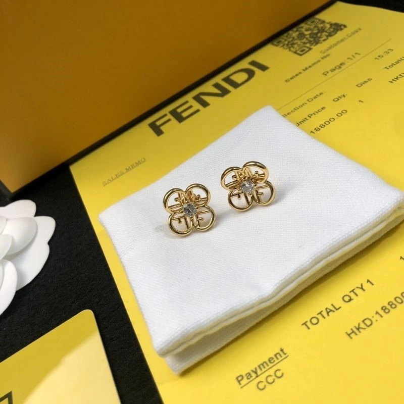 Fendi Earrings DailyWear 209894