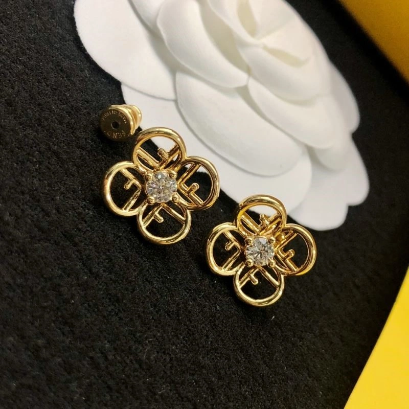 Fendi Earrings DailyWear 209894