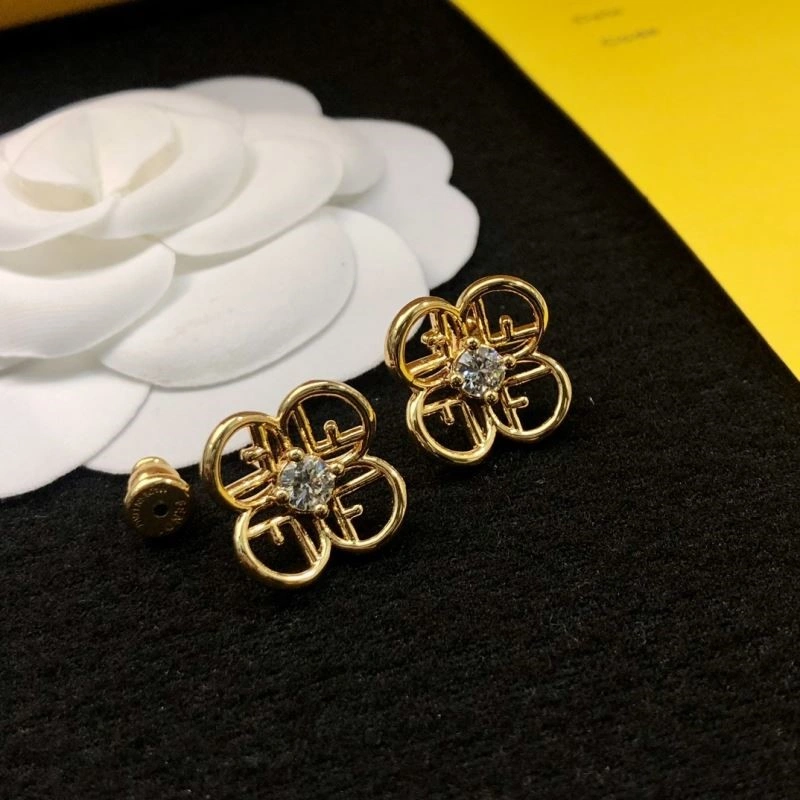 Fendi Earrings DailyWear 209894