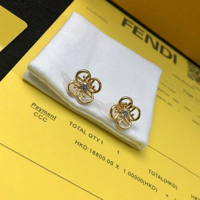 Fendi Earrings DailyWear 209894