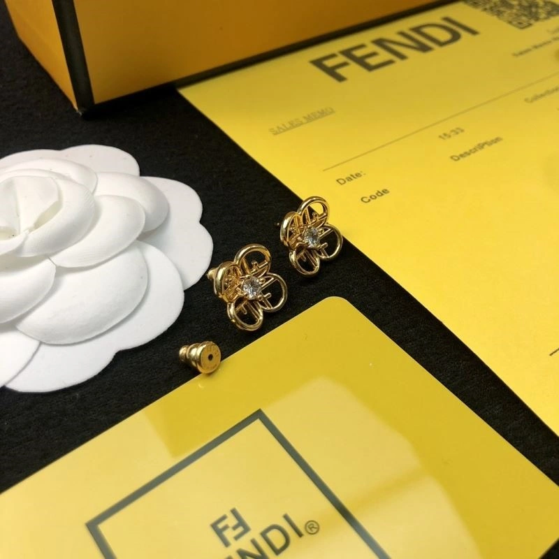 Fendi Earrings DailyWear 209894