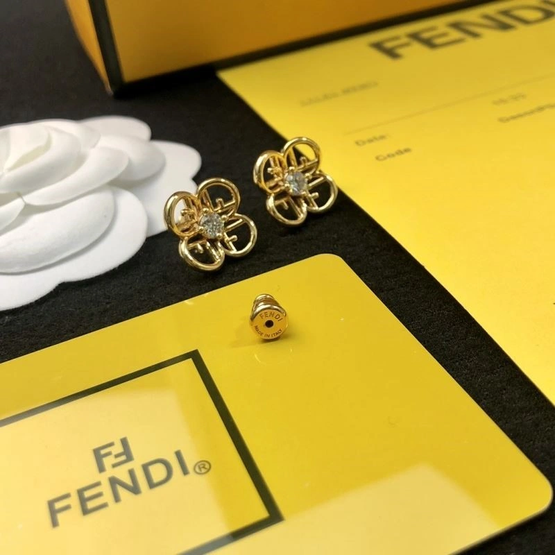 Fendi Earrings DailyWear 209894