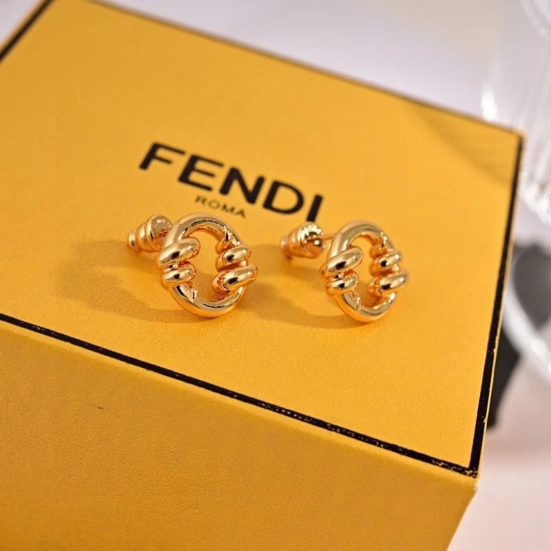 Fendi Earrings Upgraded 209900