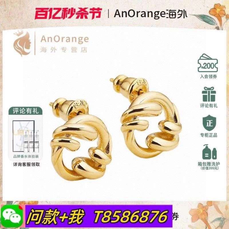 Fendi Earrings Upgraded 209900