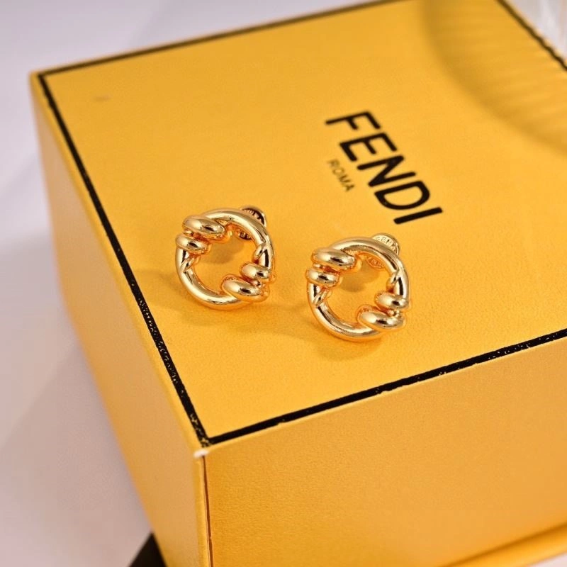 Fendi Earrings Upgraded 209900