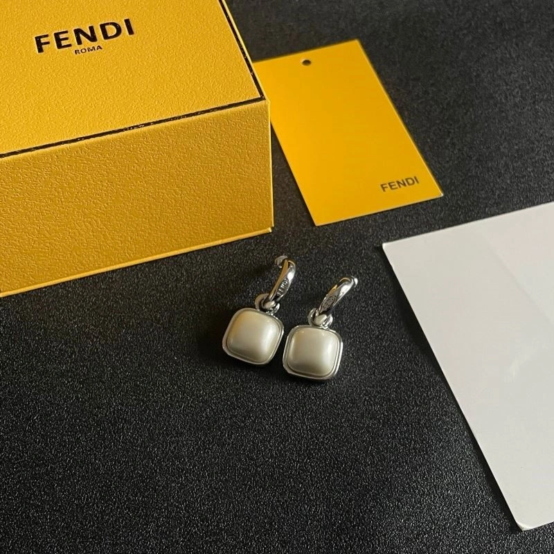 Fendi Earrings ModernLook 209895