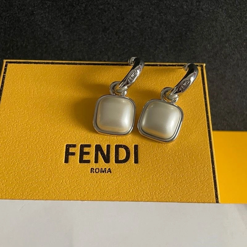 Fendi Earrings ModernLook 209895