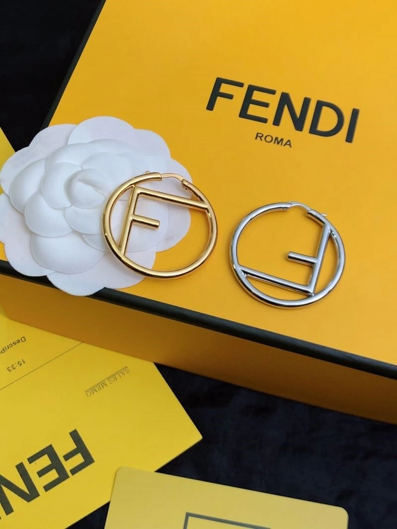 SportInspired Fendi Earrings 209365