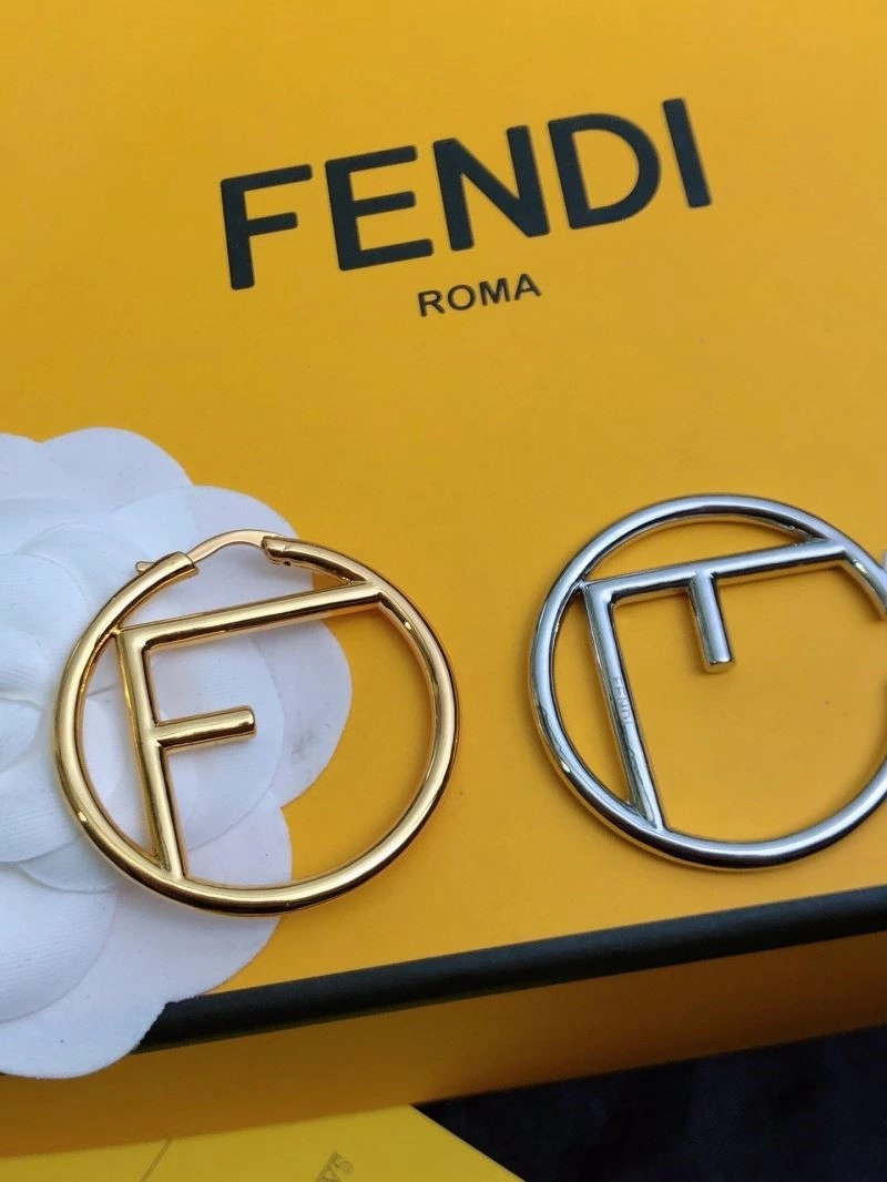 SportInspired Fendi Earrings 209365