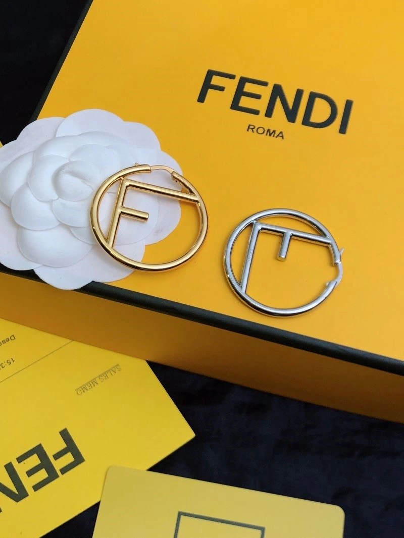 SportInspired Fendi Earrings 209365