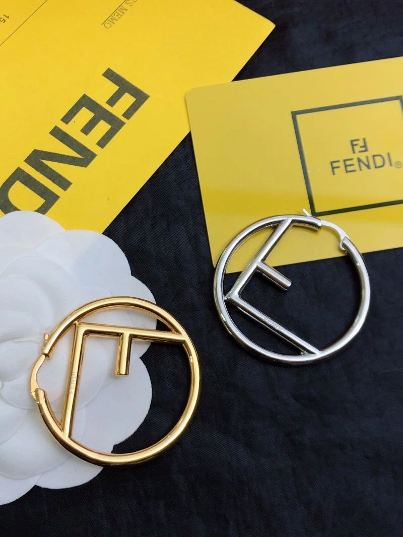 SportInspired Fendi Earrings 209365