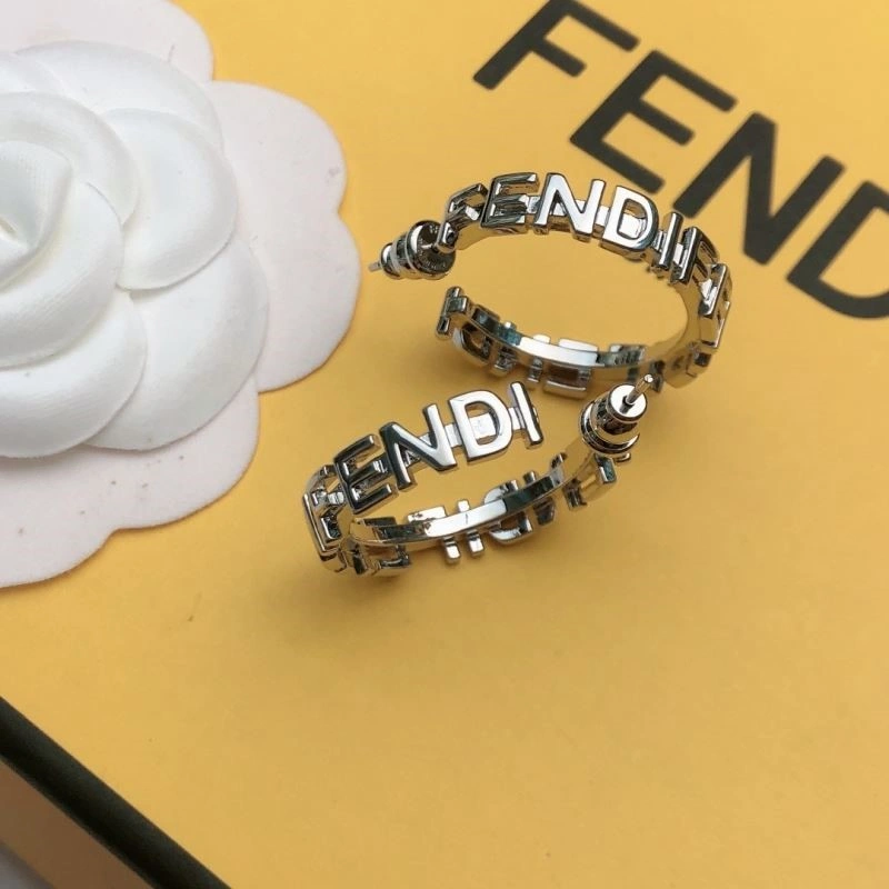 Fendi Earrings HighQuality 209356