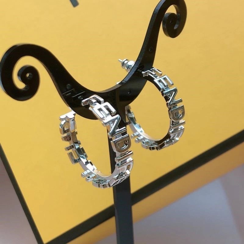 Fendi Earrings HighQuality 209356