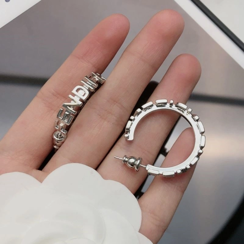Fendi Earrings HighQuality 209356
