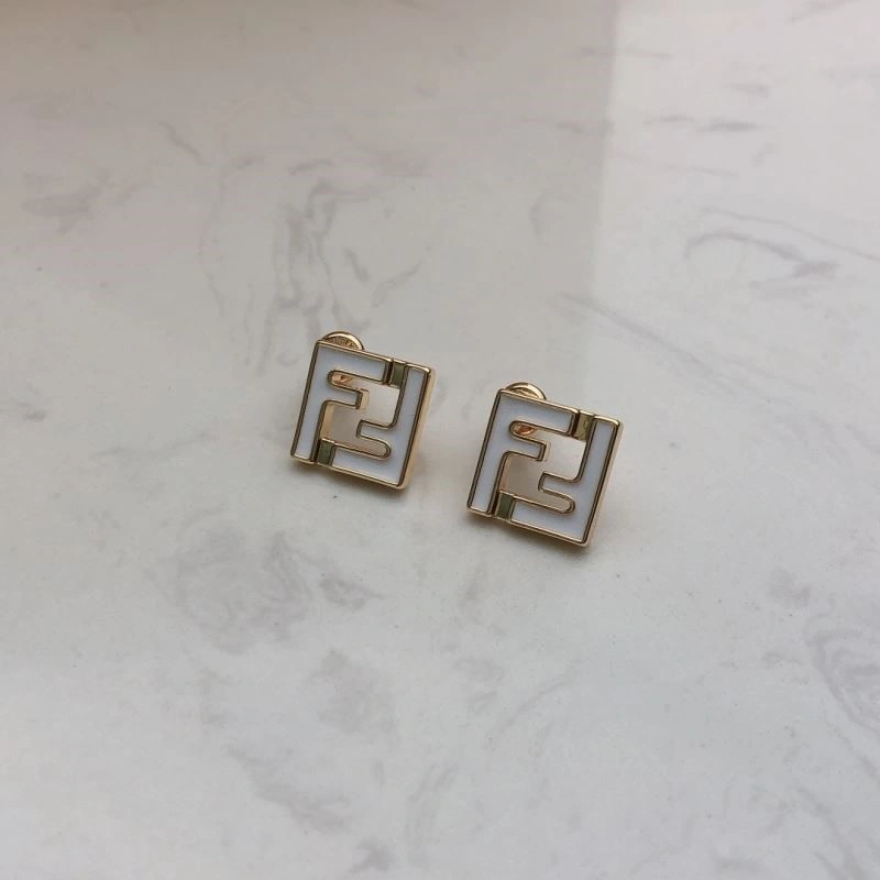 Bright Fendi Earrings 209362