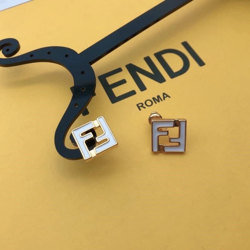 Bright Fendi Earrings 209362